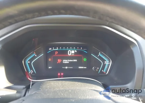 2023 Honda Odyssey Elite from USA, damaged, VIN 5FNRL6H96PB057657